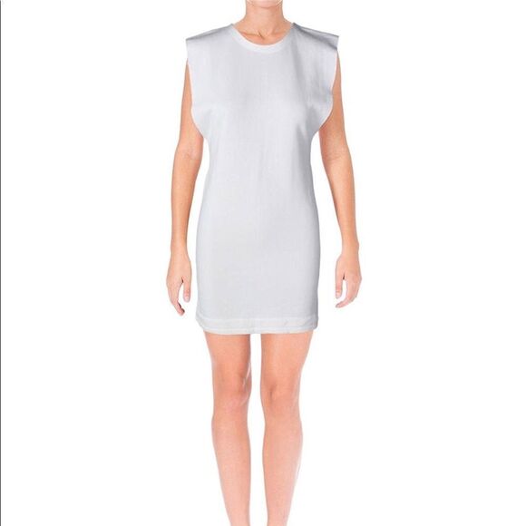 Free People Britt Fleece Dress - Picture 1 of 12